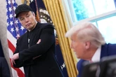 Elon Musk told Trump he was freaking out over the US's chip vulnerability in Taiwan: new book