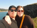 My partner and I each moved home to save money. We miss living together, but can finally afford our dream trips.