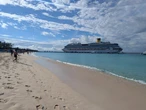 I took a budget Caribbean cruise that cost about $100 a day. Despite some disappointments, I'd do it again.