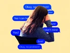 'Fawning' is Gen Z's new fight-or-flight response