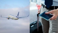 A man flew to the US without a passport or a ticket and only got caught once he landed in LA       