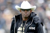 Coach Deion Sanders says athletes should stop choosing colleges that offer a short-term payday