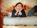 I paid $400 to sleep in a barrel in Switzerland and had the best glamping experience of my life