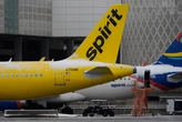 Spirit has already axed flights and asked pilots to take a pay cut. Now it's furloughing 1,800 flight attendants.