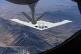 The US Air Force just offered a fresh look at its new B-21 stealth bomber