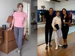 A 79-year-old exercises 4 times a week, including dancing and 3-hour fencing sessions. She shared 4 things that help her stay fit and motivated. 