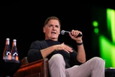 Mark Cuban shared 7 tips for investors and founders navigating AI, inflation, and the American dream