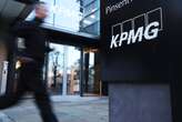 KPMG UK partner payouts jump 9% to record high of about $1 million 