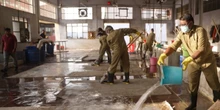 Inside the carpet factory supplying West Elm and Pottery Barn