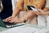 My divorced friend is terrible with money. It's like watching a financial train wreck in slow motion &mdash;&nbsp;how do I help her?
