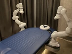 I got a $99 massage from an AI robot and will probably never do it again. Here's why, and what surprised me the most.