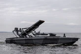 Ukraine shows off new 'Sea Baby' naval drones decked out with automated machine guns and rocket launchers
