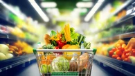 A cardiologist overhauled his diet to boost his longevity. Here's the grocery store path he takes to stick to his meal plan and avoid bad foods.