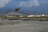 Trump says that the US wants an abandoned airbase in Afghanistan back because of China's nukes