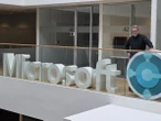 I was laid off from Microsoft after 2023 years, and I'm still going into the office. I feel responsible for my team and customers. 