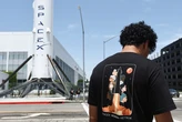 Elon Musk shared a fresh look at the AI data centers SpaceX wants to send into orbit
