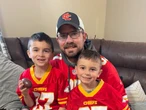 My husband quit the military after 10 years because he wanted more stability for our family. He took a pay cut, but we're happier now.