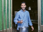 An Italian chef grew up eating the Mediterranean Diet in the Blue Zone, Sardinia. Here are 3 of his favorite recipes.