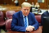 Donald Trump never paid $380,000 a British court said he owed over the 'golden showers' dossier, former spy says