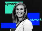 Upwork's Kelly Monahan on why 2024 should be about embracing job disruption