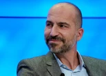 Uber CEO Dara Khosrowshahi said the real estate industry might hold the secret to making robotaxis work financially
