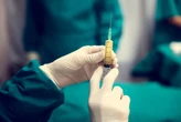 A hot new filler made from dead people's fat is being 'smuggled' into New York, state regulators say