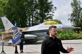 Ukraine just dismissed the commander of its air force after losing an F-16 and a pilot in a battle against Russian missiles