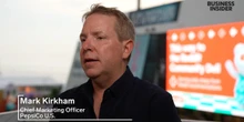 PepsiCo's Mark Kirkham says making the "simple special" drives results