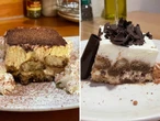 I ordered the same meal from Olive Garden and Carrabba's, and the winner blew me away with its generous portions