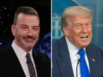 The Trump-Kimmel feud is becoming the first major test for Disney's new CEO