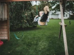 I built a fun, cost-effective backyard for my kids. It's helping us save money by avoiding family summer vacations.