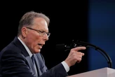 Wayne LaPierre's brain is shrinking, and he is too ill to commit to all-day testimony in his NRA corruption trial, new court filing says