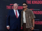 What members of the Kansas City Chiefs wore to celebrate their new ESPN series, from $995 sneakers to a $38,000 watch