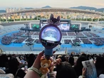 Beautiful boys and merch madness: 12 hours of K-pop heaven at Seventeen's South Korea concert