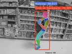 This AI security tech alerts store staff if it thinks you're trying to steal something