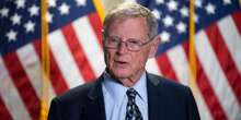 Former GOP Sen. Jim Inhofe, famous for throwing a snowball in the Senate chamber, dead at 89