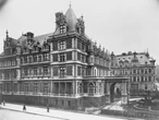 Vintage photos show Gilded Age mansions on 'Millionaires' Row' that have since been demolished
