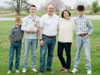 While working as a lawyer, I started posting about my family online. When it took off, I quit, and my site makes over $1 million each year.