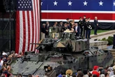 The US Army is planning a pricey parade for its 250th anniversary &mdash; and Trump's birthday. Here's what could be on display.