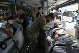 NATO is planning for mass medical evacuations in case of a war with Russia: report