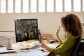 AI assistants are popping up in meetings. Etiquette experts say be ready to ditch them if a coworker isn't comfortable.