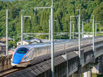 We upgraded to a premium cabin on a Japanese bullet train for $115 each. It completely elevated our trip.