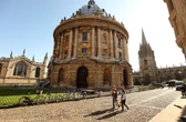 American students are applying for British universities in record numbers after Trump's college crackdown