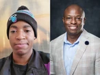 An Army veteran spent 2 years looking for his missing son in the desert. Now, he's running for Congress.