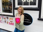 I quit my corporate banking career to open a coffee shop &mdash; and a viral TikTok saved it from failing
