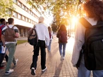 My daughter is enrolled in an early college program while still in high school. It's a great way to save money on tuition.