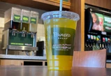 A woman claims Panera Bread's highly-caffeinated 'charged' lemonade gave her 'permanent' cardiac injuries, in a 3rd customer lawsuit about the beverage