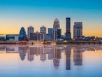 Every US state ranked by high school graduation rate, from lowest to highest