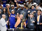 Before the Knicks won a championship, James Dolan told players their families would have to sacrifice, too