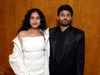 Jay Shetty and his wife run a business together, and he says they follow this rule during dinner